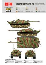 Rye Field Model 1/35 Jagdpanther G2 (RFM5022) - RFM5022