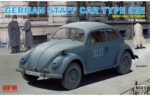 Rye Field Model 1/35 German Staff Car Type 82E (RFM5023) - RFM5023