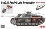 Rye Field Model 1/35 German Staff Car Type 82E (RFM5023) - RFM5023