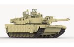 Rye Field Model (RFM) 1/35 M1A2 Tusk I/Tusk II with Full Interior (RFM5026) - RFM5026