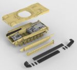 Rye Field Model (RFM) 1/35 M1A2 Tusk I/Tusk II with Full Interior (RFM5026) - RFM5026