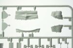 Rye Field Model 1/35 Sherman M4A3E8 w/workable track links (RFM5028) - RFM5028