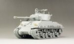 Rye Field Model 1/35 Sherman M4A3E8 w/workable track links (RFM5028) - RFM5028