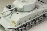 Rye Field Model 1/35 Sherman M4A3E8 w/workable track links (RFM5028) - RFM5028