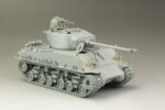 Rye Field Model 1/35 Sherman M4A3E8 w/workable track links (RFM5028) - RFM5028