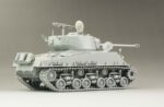 Rye Field Model 1/35 Sherman M4A3E8 w/workable track links (RFM5028) - RFM5028