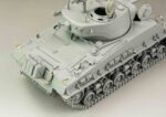 Rye Field Model 1/35 Sherman M4A3E8 w/workable track links (RFM5028) - RFM5028