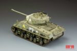 Rye Field Model 1/35 Sherman M4A3E8 w/workable track links (RFM5028) - RFM5028