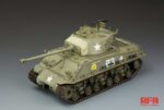 Rye Field Model 1/35 Sherman M4A3E8 w/workable track links (RFM5028) - RFM5028