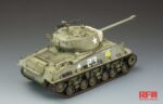 Rye Field Model 1/35 Sherman M4A3E8 w/workable track links (RFM5028) - RFM5028