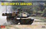 Rye Field Model 1/35 M1A2 SEP V2 Abrams (RFM5029) - RFM5029