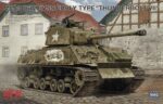 Rye Field Model 1/35 M1A2 SEP V2 Abrams (RFM5029) - RFM5029