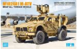 Rye Field Model 1/35 M1A2 SEP V2 Abrams (RFM5029) - RFM5029