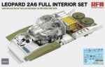 Rye Field Model 1/35 M1A2 SEP V2 Abrams (RFM5029) - RFM5029