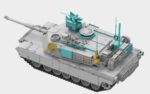 Rye Field Model 1/35 M1A2 SEP V2 Abrams (RFM5029) - RFM5029