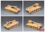Rye Field Model 1/35 T-34/D-30 122mm Syrian Self-Propelled Howitzer (RFM5030) - RFM5030