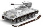 Rye Field Model 1/35 T-34/D-30 122mm Syrian Self-Propelled Howitzer (RFM5030) - RFM5030