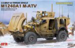 Rye Field Model 1/35 M-ATV (MRAP All Terrain Vehicle) M1024A1 (RFM5032) - RFM5032