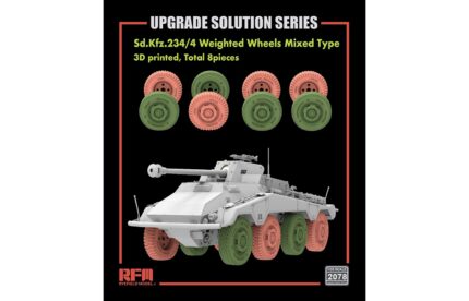 Rye Field Model 1/35 M-ATV (MRAP All Terrain Vehicle) M1024A1 (RFM5032) - RFM5032