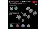 Rye Field Model (RFM) 1/35 Pz.kpfw.IV Ausf.J Late Production (RFM5033) - RFM5033