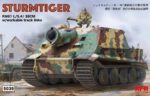 Rye Field Model 1/35 Sturmtiger (RFM5035) - RFM5035