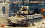 Rye Field Model 1/35 British Sherman VC Firefly (RFM5038) - RFM5038