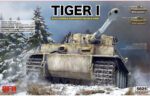 Rye Field Model 1/35 British Sherman VC Firefly (RFM5038) - RFM5038