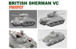 Rye Field Model 1/35 British Sherman VC Firefly (RFM5038) - RFM5038