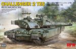 Rye Field Model (RFM) 1/35 Challenger 2 TES (RFM5039) - RFM5039