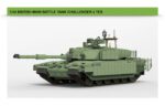 Rye Field Model (RFM) 1/35 Challenger 2 TES (RFM5039) - RFM5039