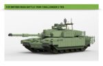 Rye Field Model (RFM) 1/35 Challenger 2 TES (RFM5039) - RFM5039