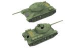 Rye Field Model 1/35 T-34/85 Model 1944 No.174 Factory (RFM5040) - RFM5040
