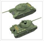 Rye Field Model 1/35 T-34/85 Model 1944 No.174 Factory (RFM5040) - RFM5040