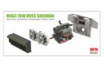 Rye Field Model 1/35 M4A3 76W HVSS Sherman w/full interior (RFM5042) - RFM5042