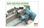 Rye Field Model 1/35 M4A3 76W HVSS Sherman w/full interior (RFM5042) - RFM5042