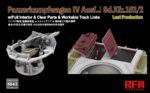 Rye Field Model 1/35 Pz. Kpfw. IV Ausf. J Last Production w/full interior (RFM5043) - RFM5043