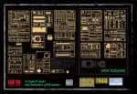 Rye Field Model 1/35 Pz. Kpfw. IV Ausf. J Last Production w/full interior (RFM5043) - RFM5043