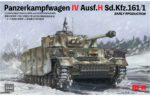 Rye Field Model 1/35 Pz.kpfw.IV Ausf.H Early Production (RFM5046) - RFM5046