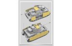 Rye Field Model 1/35 Pz.kpfw.IV Ausf.H Early Production (RFM5046) - RFM5046