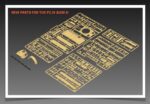 Rye Field Model 1/35 Pz.kpfw.IV Ausf.H Early Production (RFM5046) - RFM5046