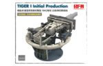 Rye Field Model 1/35 Tiger I Initial Production Early 1943 w/full Interior (RFM5050) - RFM5050