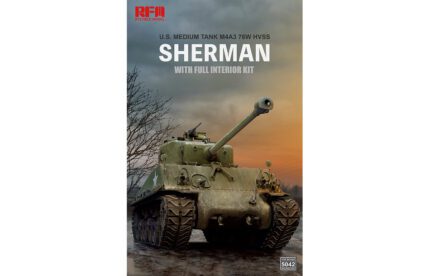 Rye Field Model 1/35 Sd.Kfz.167 StuG IV Early Production (RFM5060) - RFM5060