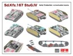 Rye Field Model 1/35 Sd.Kfz.167 StuG IV Early Production (RFM5060) - RFM5060