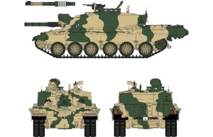Rye Field Model 1/35 Challenger 2 (RFM5062) - RFM5062