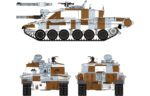 Rye Field Model 1/35 Challenger 2 (RFM5062) - RFM5062