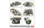 Rye Field Model (RFM) 1/35 Leopard 2A6 (RFM5066) - RFM5066