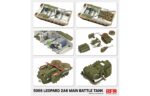 Rye Field Model (RFM) 1/35 Leopard 2A6 (RFM5066) - RFM5066