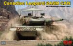 Rye Field Model (RFM) 1/35 Leopard 2A6M CAN (RFM5076) - RFM5076