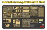 Rye Field Model (RFM) 1/35 Leopard 2A6M CAN (RFM5076) - RFM5076