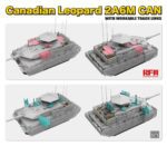 Rye Field Model (RFM) 1/35 Leopard 2A6M CAN (RFM5076) - RFM5076